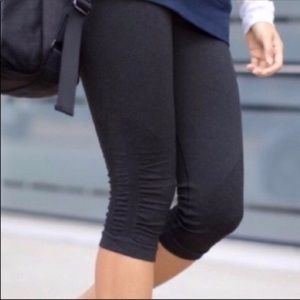 Lululemon Crop leggings